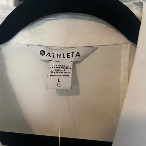 Athleta Uptown shirt - Picture 6 of 7